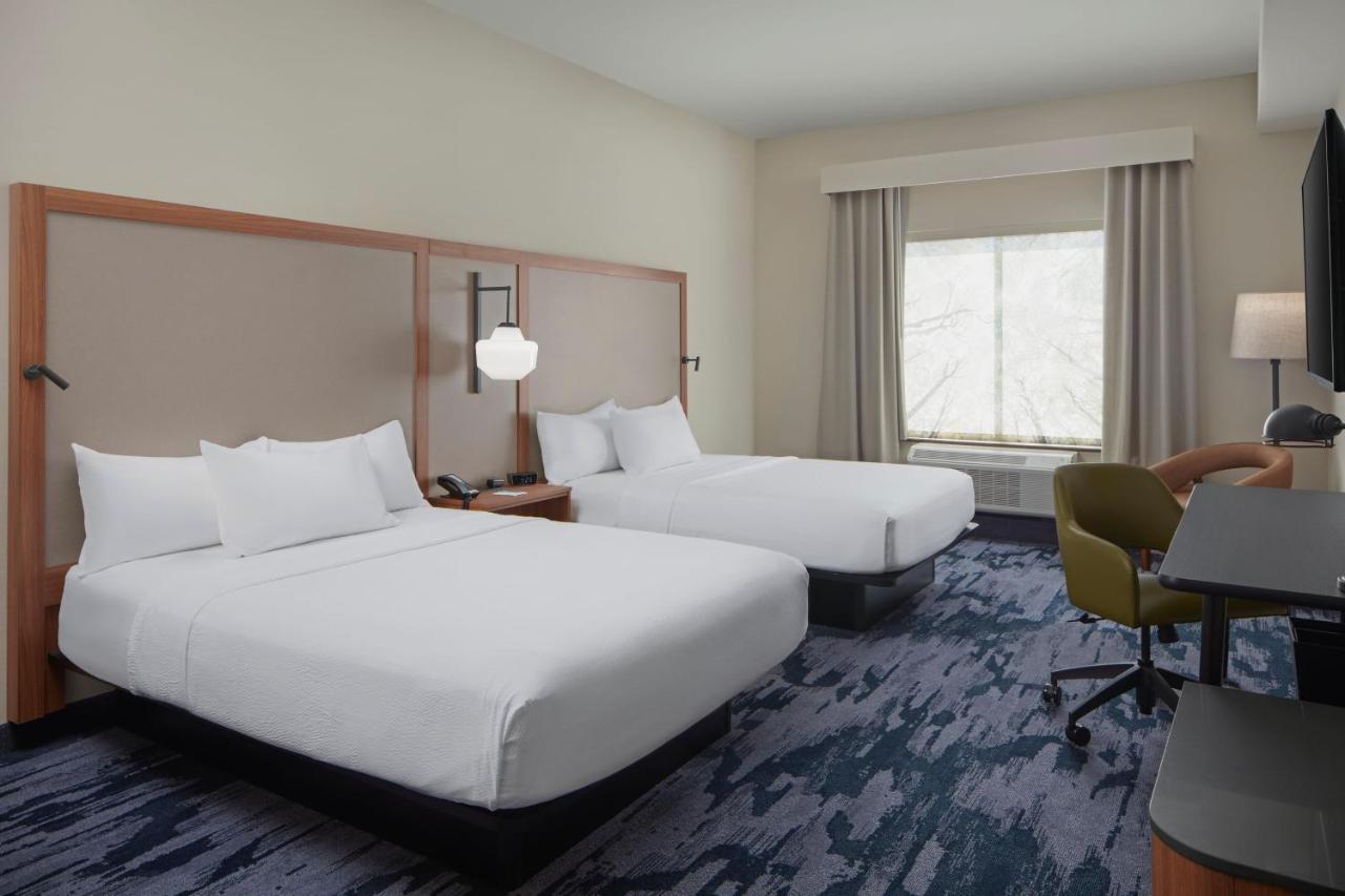 Fairfield By Marriott Inn & Suites Middletown Zewnętrze zdjęcie