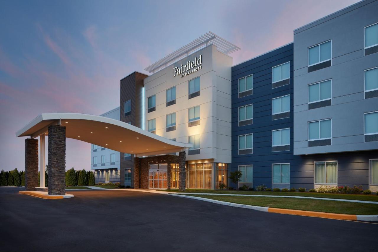 Fairfield By Marriott Inn & Suites Middletown Zewnętrze zdjęcie