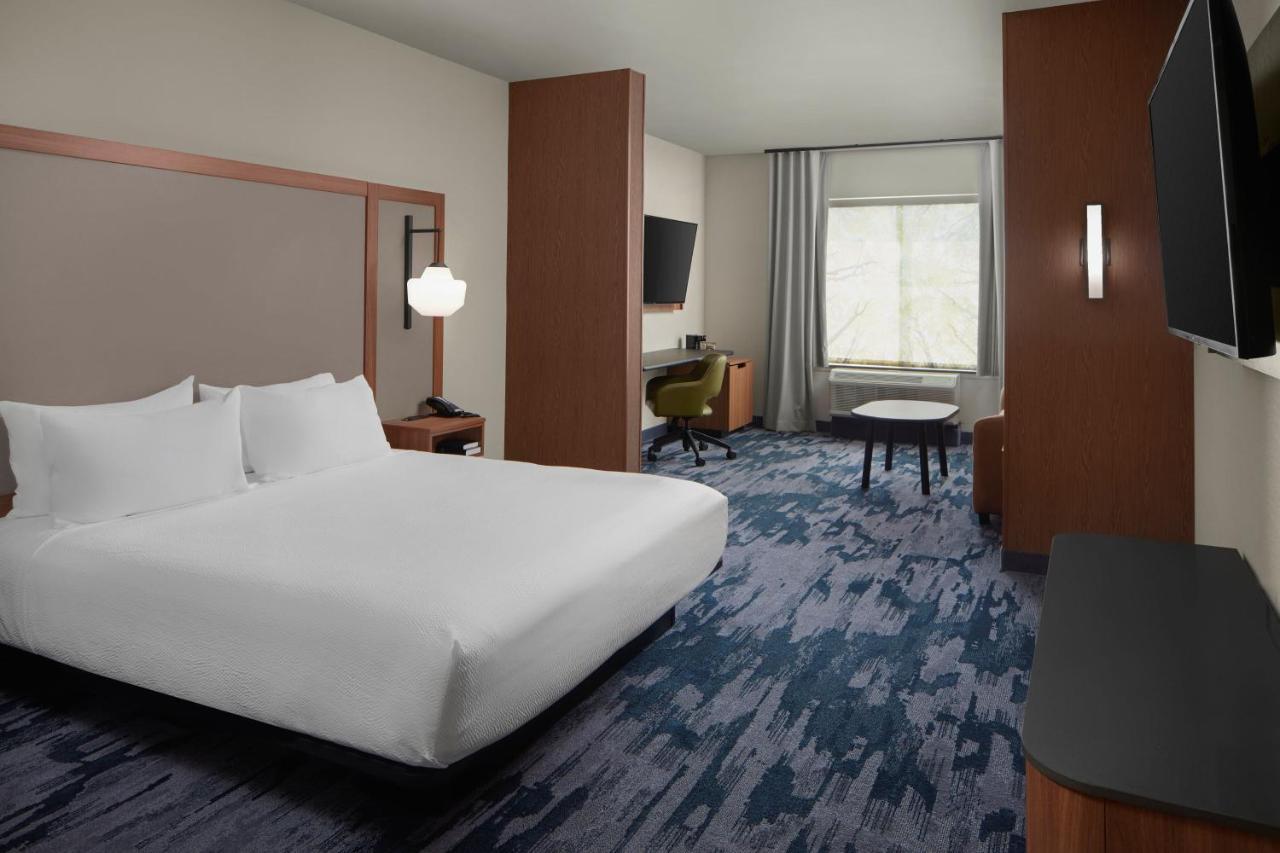 Fairfield By Marriott Inn & Suites Middletown Zewnętrze zdjęcie
