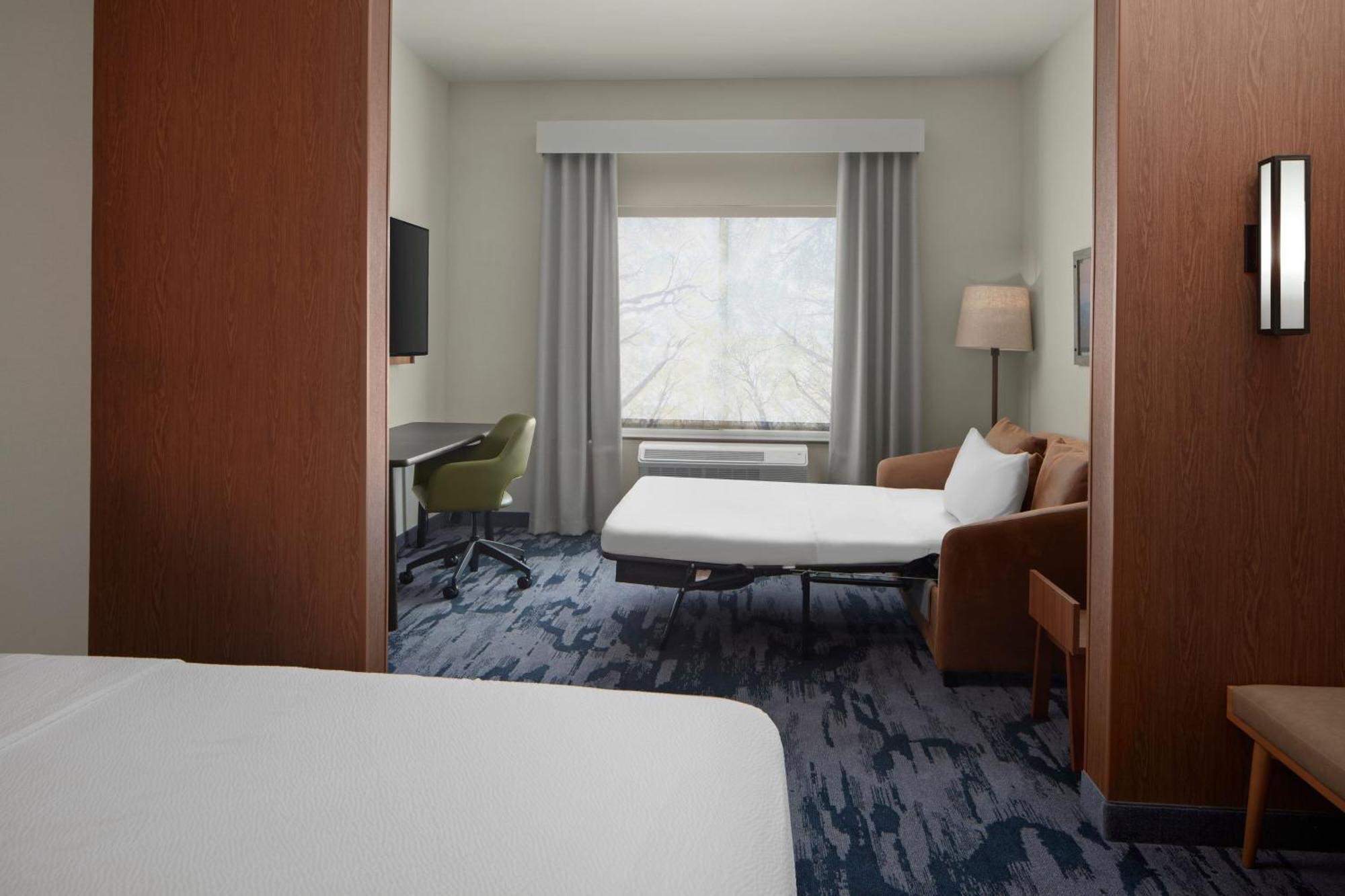 Fairfield By Marriott Inn & Suites Middletown Zewnętrze zdjęcie