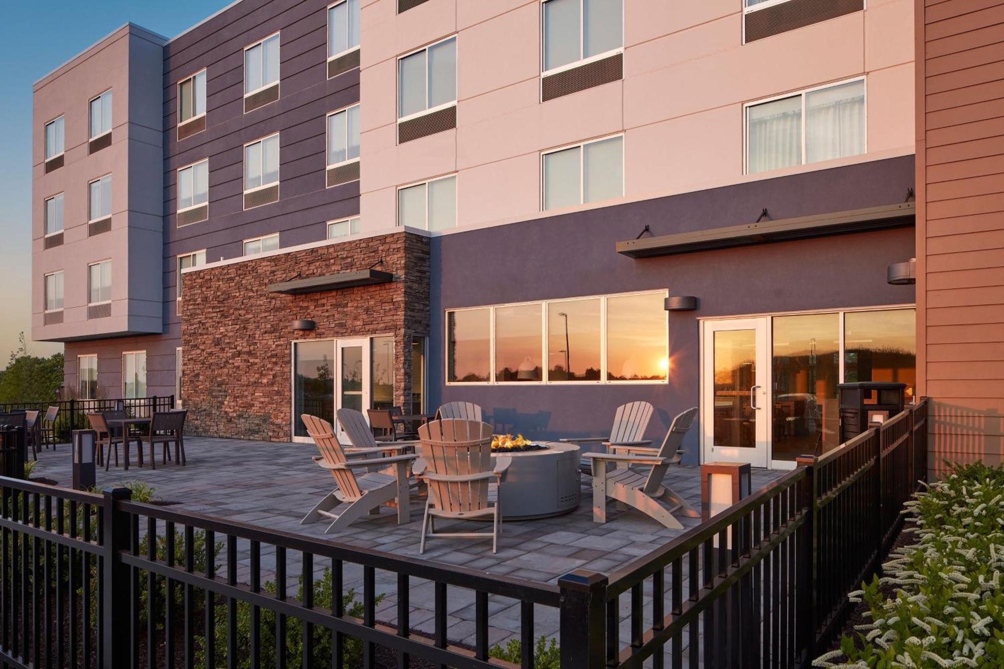 Fairfield By Marriott Inn & Suites Middletown Zewnętrze zdjęcie